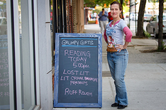 Lit Crawl Brooklyn 2014 -22