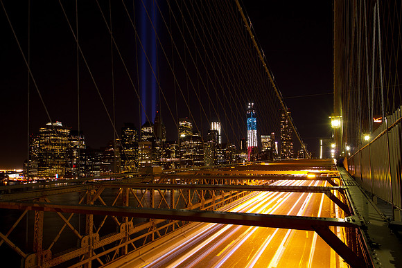 Print Fine Art Photography David Stewart Photography New York NYC - NYC Traffic