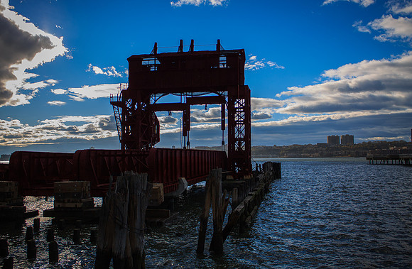 Print Fine Art Photography David Stewart Photography New York NYC - Abandoned Blues