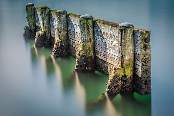 Holding Back the Tide