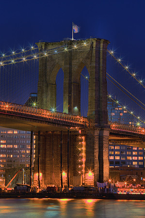 Print Fine Art Photography David Stewart Photography New York NYC - An Exceedingly Important Bookend