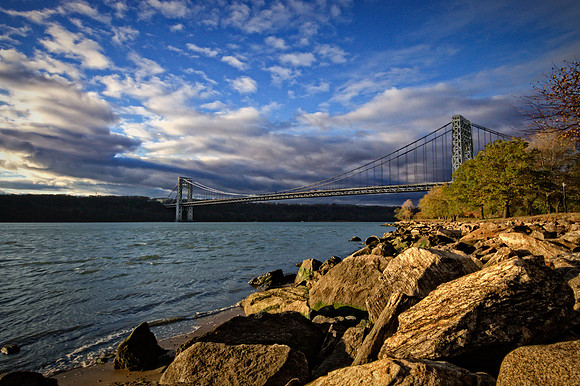 Print Fine Art Photography David Stewart Photography New York NYC - The Bridge