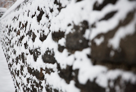 Print Fine Art Photography David Stewart Photography New York NYC - Snow -1