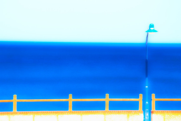 Print Fine Art Photography David Stewart Photography New York NYC - Pastel Ocean