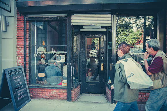 Lit Crawl Brooklyn 2014 -23