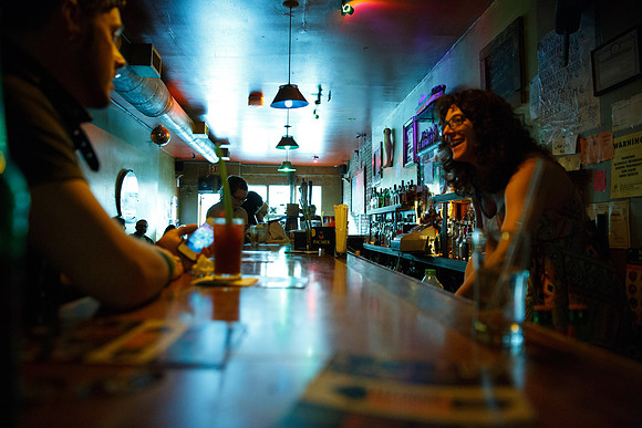 Lit Crawl Brooklyn 2014 -26