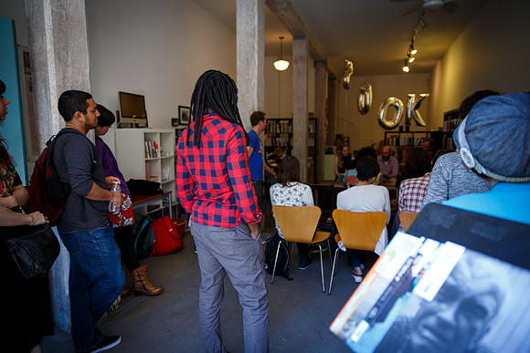 Lit Crawl Brooklyn 2014 -4