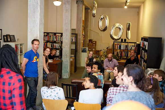 Lit Crawl Brooklyn 2014 -6