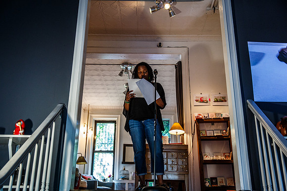 Lit Crawl Brooklyn 2014 -15