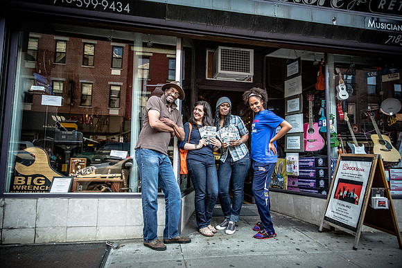 Lit Crawl Brooklyn 2014 -27