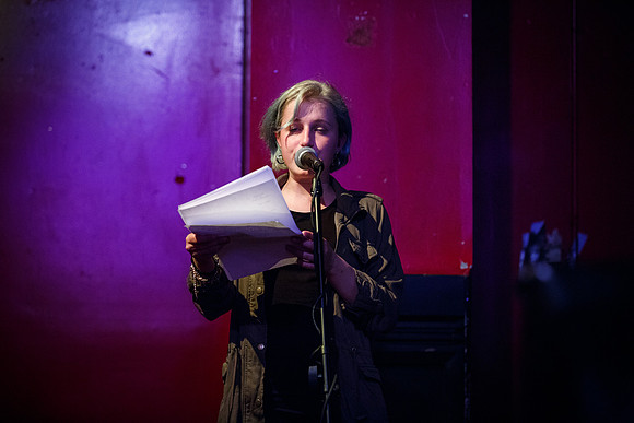 Lit Crawl Brooklyn 2014 -34