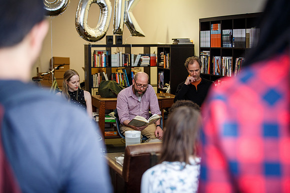 Lit Crawl Brooklyn 2014 -1